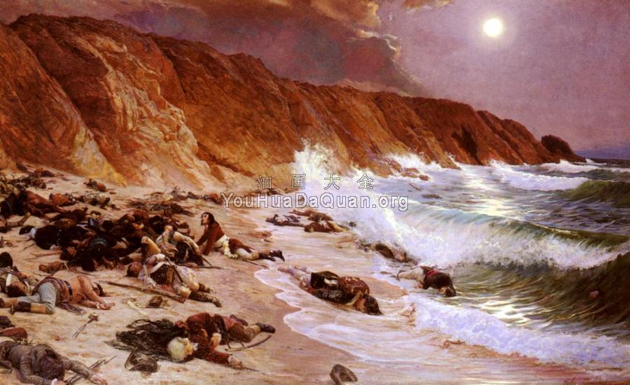 soir De Bataille - 朱利·吉拉尔德